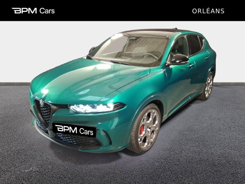 Photo ALFA ROMEO Tonale 1.5 Hybrid 160ch Tributo Italiano TCT