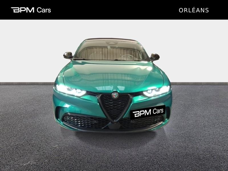 Image ALFA ROMEO Tonale 1.5 Hybrid 160ch Tributo Italiano TCT