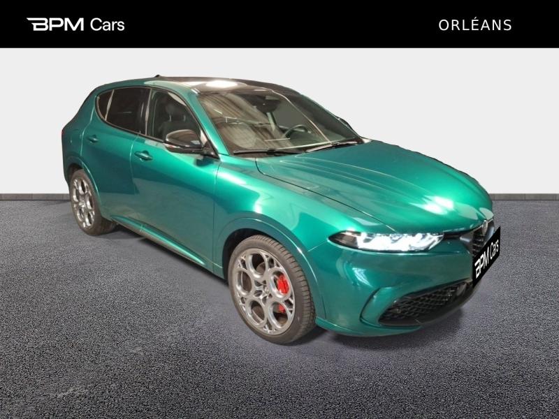 Image ALFA ROMEO Tonale 1.5 Hybrid 160ch Tributo Italiano TCT