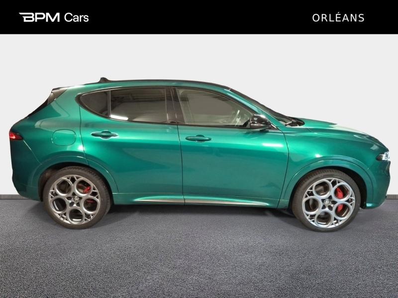Image ALFA ROMEO Tonale 1.5 Hybrid 160ch Tributo Italiano TCT