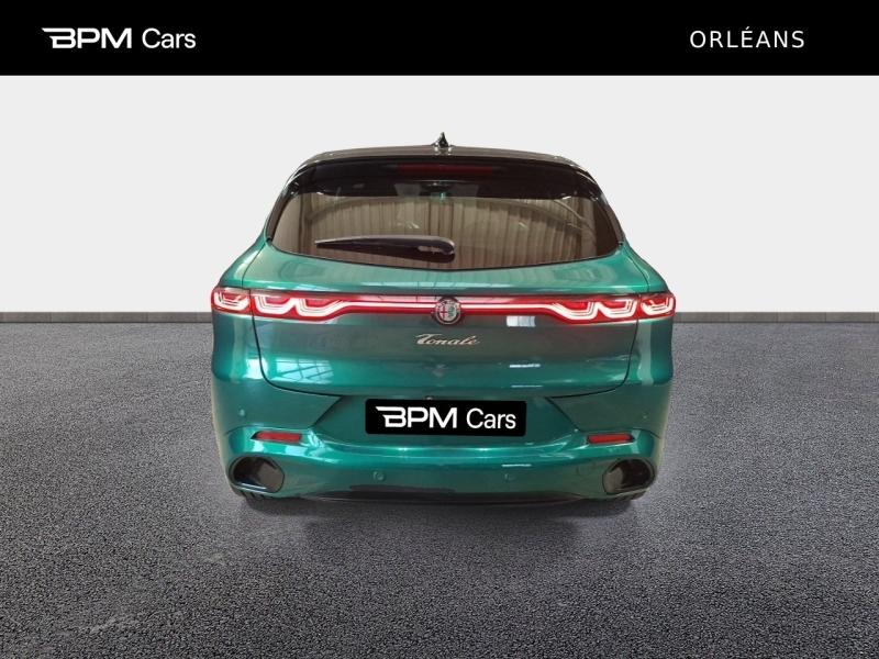 Image ALFA ROMEO Tonale 1.5 Hybrid 160ch Tributo Italiano TCT