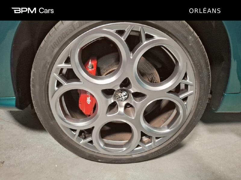 Image ALFA ROMEO Tonale 1.5 Hybrid 160ch Tributo Italiano TCT