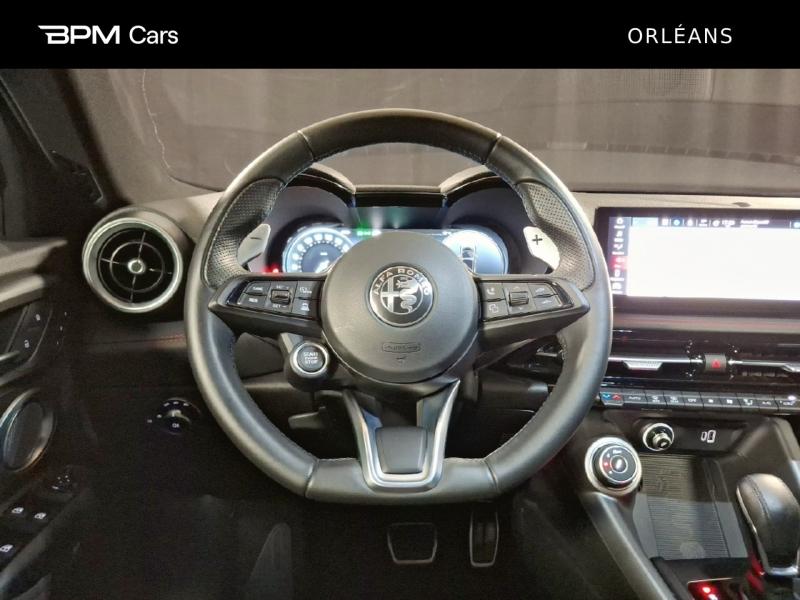 Image ALFA ROMEO Tonale 1.5 Hybrid 160ch Tributo Italiano TCT