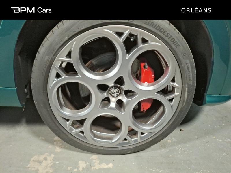 Image ALFA ROMEO Tonale 1.5 Hybrid 160ch Tributo Italiano TCT