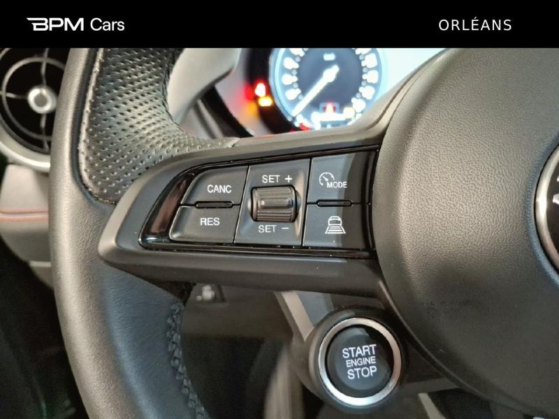 Image ALFA ROMEO Tonale 1.5 Hybrid 160ch Tributo Italiano TCT