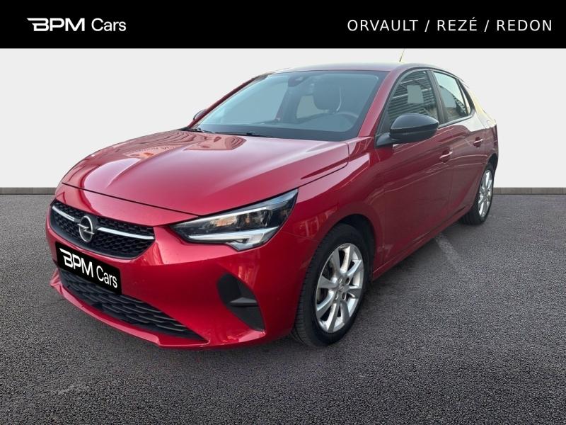 Photo OPEL Corsa 1.2 Turbo 100ch Elegance BVA