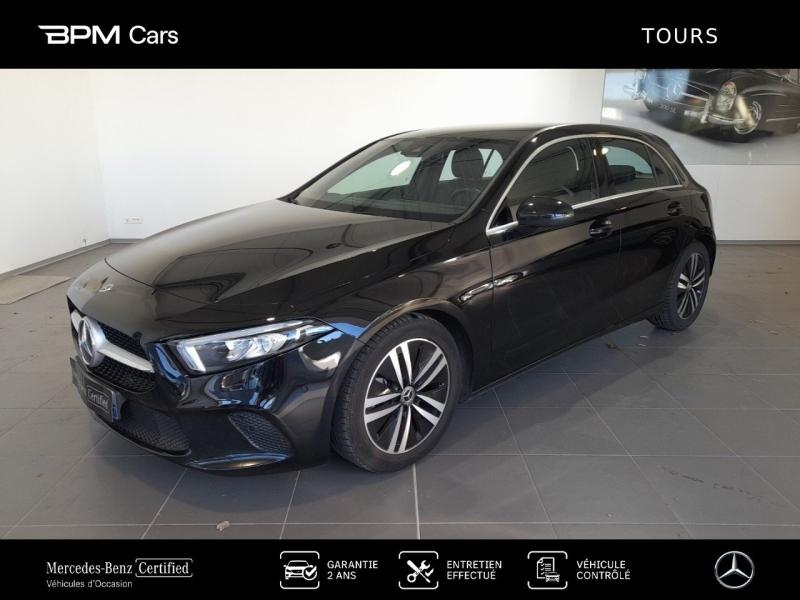 Photo MERCEDES-BENZ Classe A 180d 116ch Progressive Line 8G-DCT