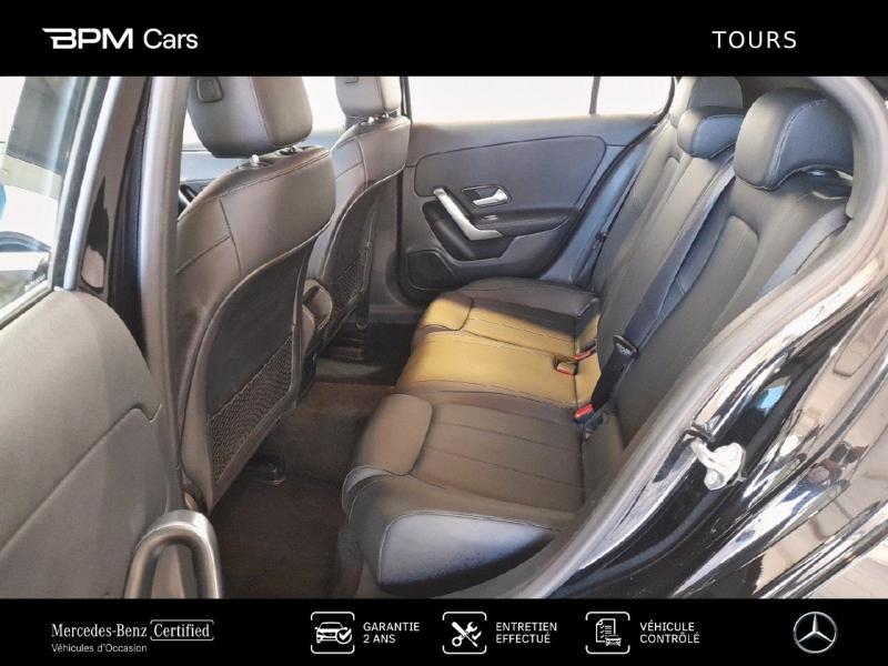 Image MERCEDES-BENZ Classe A 180d 116ch Progressive Line 8G-DCT