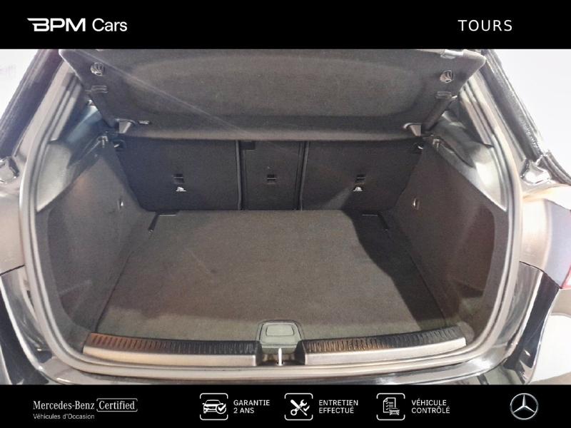 Image MERCEDES-BENZ Classe A 180d 116ch Progressive Line 8G-DCT