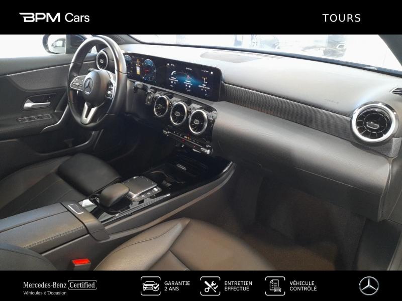 Image MERCEDES-BENZ Classe A 180d 116ch Progressive Line 8G-DCT