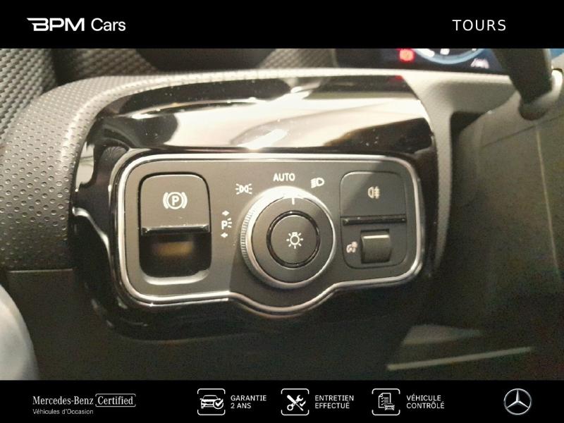 Image MERCEDES-BENZ Classe A 180d 116ch Progressive Line 8G-DCT