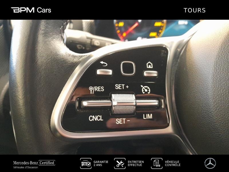 Image MERCEDES-BENZ Classe A 180d 116ch Progressive Line 8G-DCT