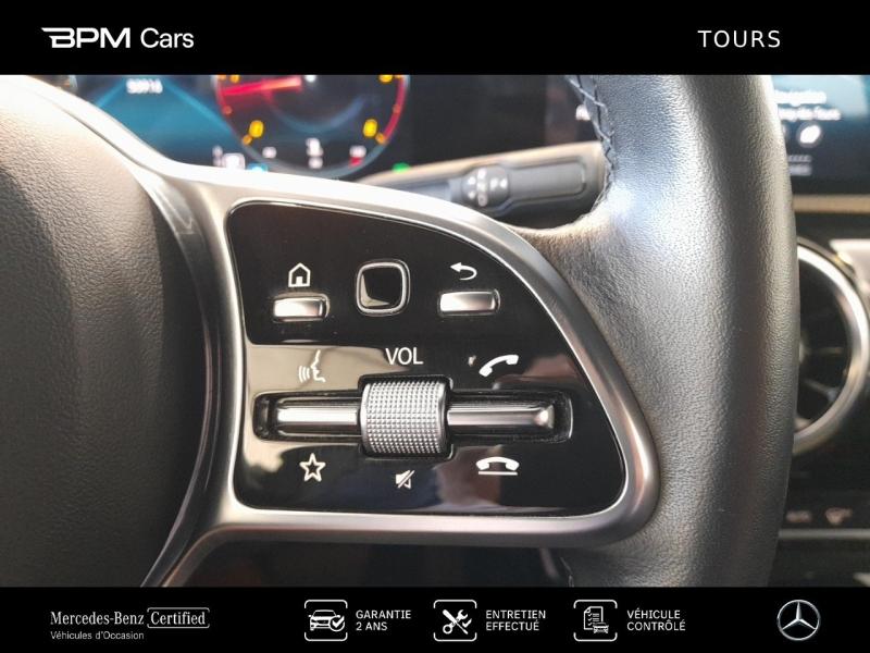 Image MERCEDES-BENZ Classe A 180d 116ch Progressive Line 8G-DCT