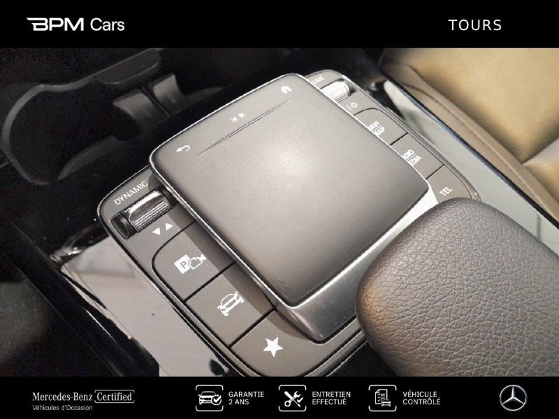 Image MERCEDES-BENZ Classe A 180d 116ch Progressive Line 8G-DCT