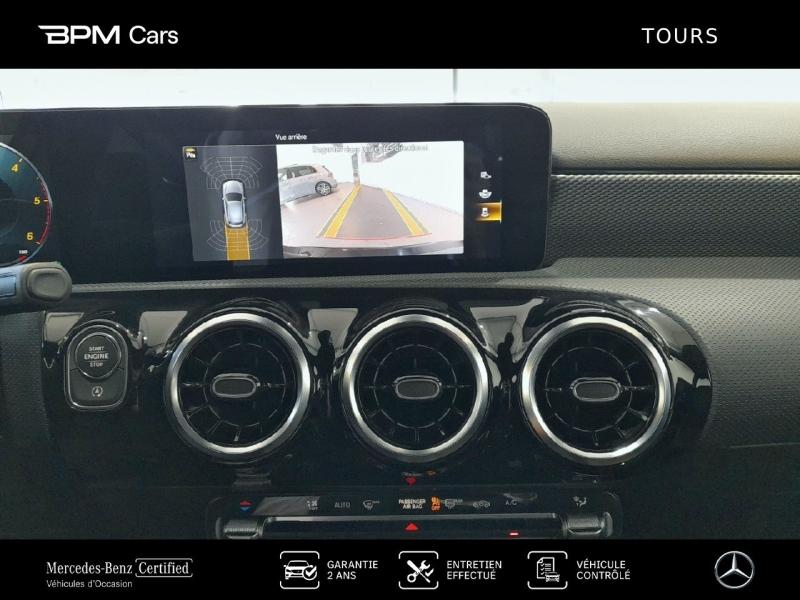 Image MERCEDES-BENZ Classe A 180d 116ch Progressive Line 8G-DCT