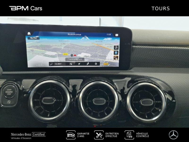 Image MERCEDES-BENZ Classe A 180d 116ch Progressive Line 8G-DCT