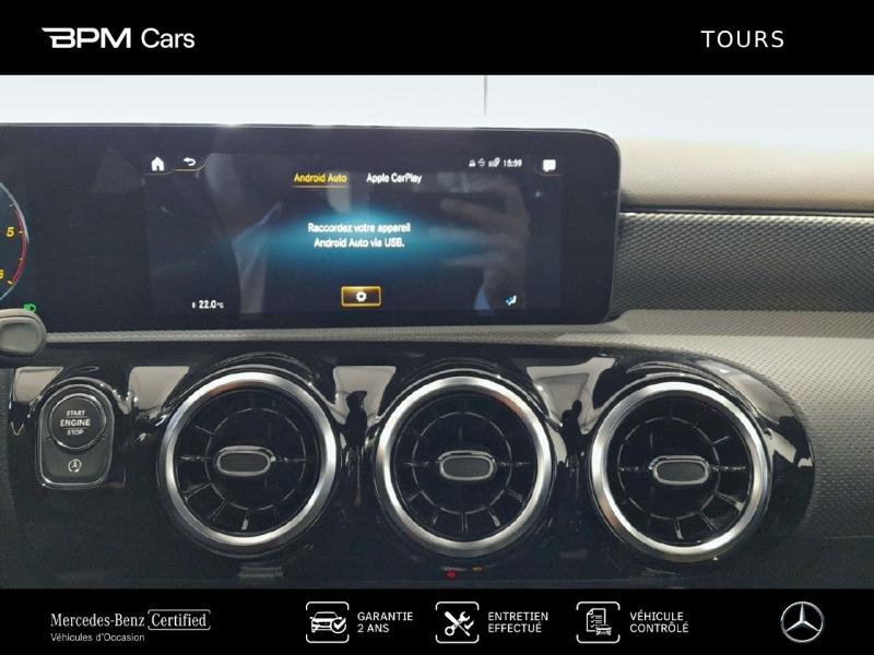Image MERCEDES-BENZ Classe A 180d 116ch Progressive Line 8G-DCT