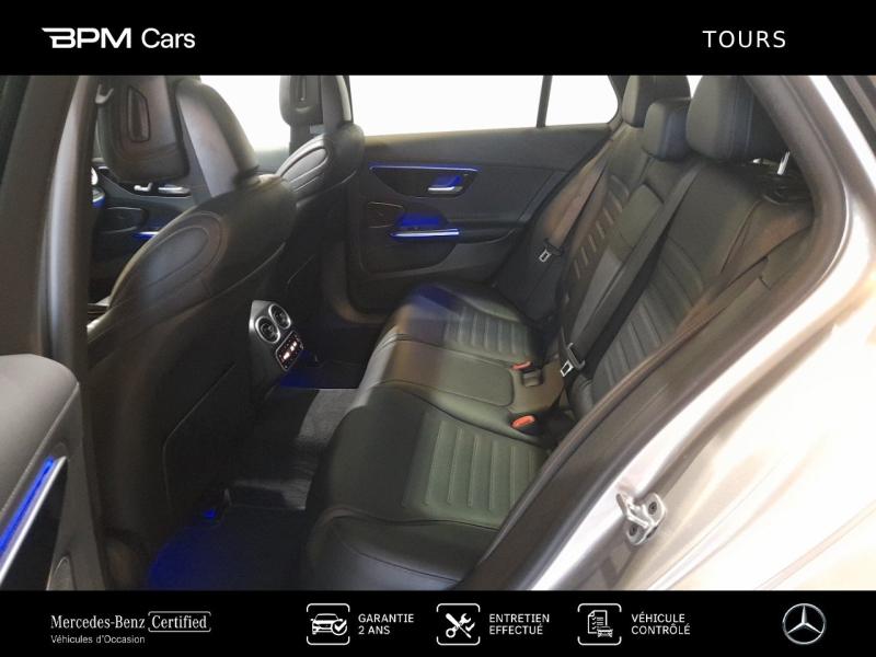 Image MERCEDES-BENZ Classe C Break 300 e 204+129ch AMG Line