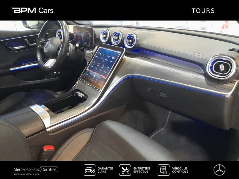 Image MERCEDES-BENZ Classe C Break 300 e 204+129ch AMG Line