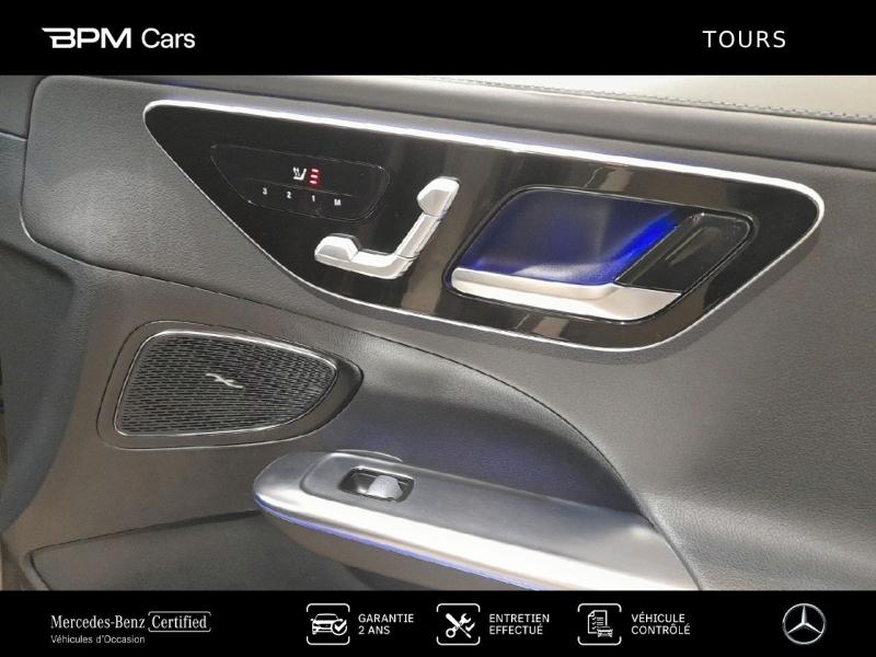 Image MERCEDES-BENZ Classe C Break 300 e 204+129ch AMG Line