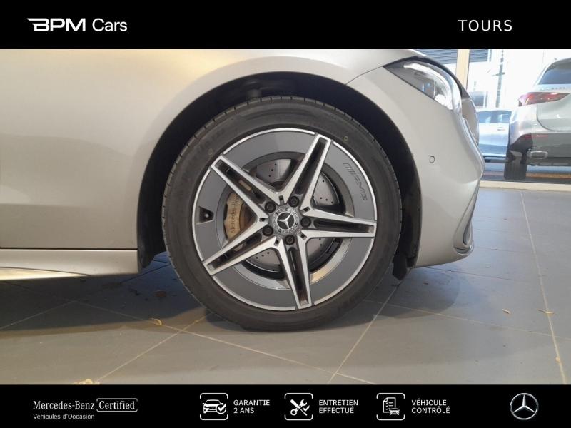 Image MERCEDES-BENZ Classe C Break 300 e 204+129ch AMG Line