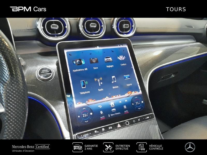 Image MERCEDES-BENZ Classe C Break 300 e 204+129ch AMG Line