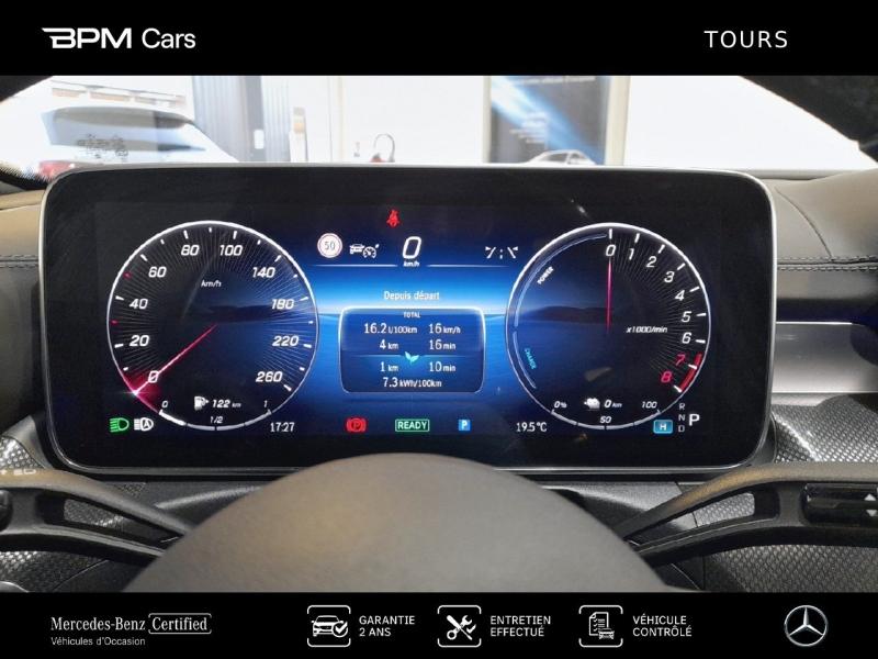 Image MERCEDES-BENZ Classe C Break 300 e 204+129ch AMG Line