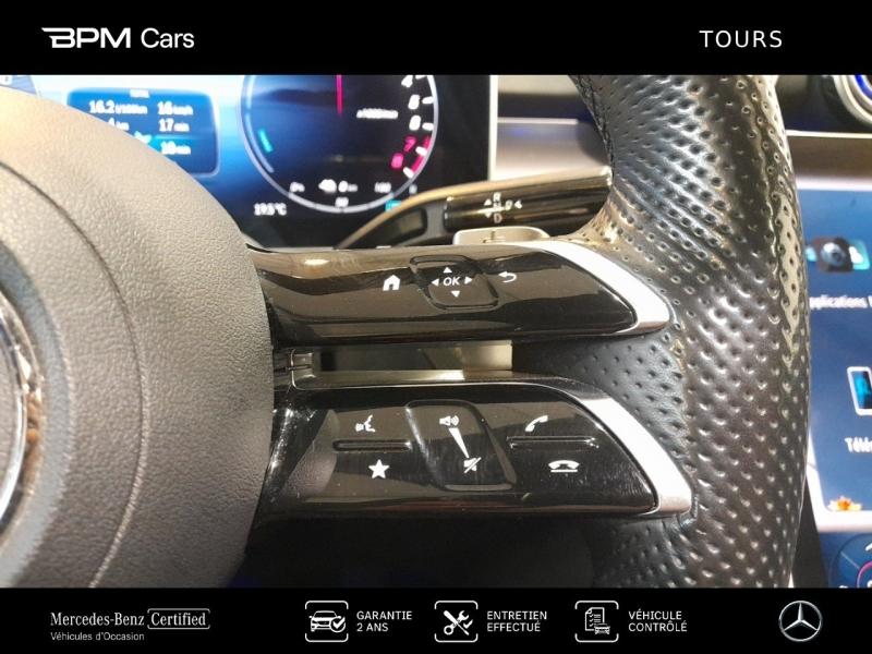 Image MERCEDES-BENZ Classe C Break 300 e 204+129ch AMG Line