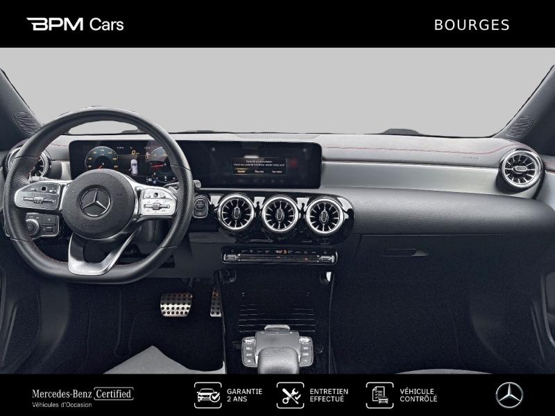 Image MERCEDES-BENZ CLA Shooting Brake 200 d 150ch AMG Line 8G-DCT