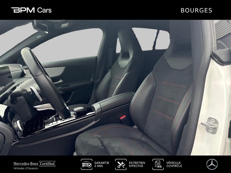 Image MERCEDES-BENZ CLA Shooting Brake 200 d 150ch AMG Line 8G-DCT