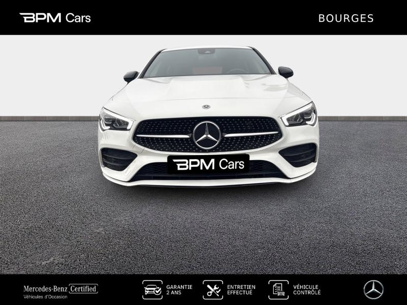 Image MERCEDES-BENZ CLA Shooting Brake 200 d 150ch AMG Line 8G-DCT
