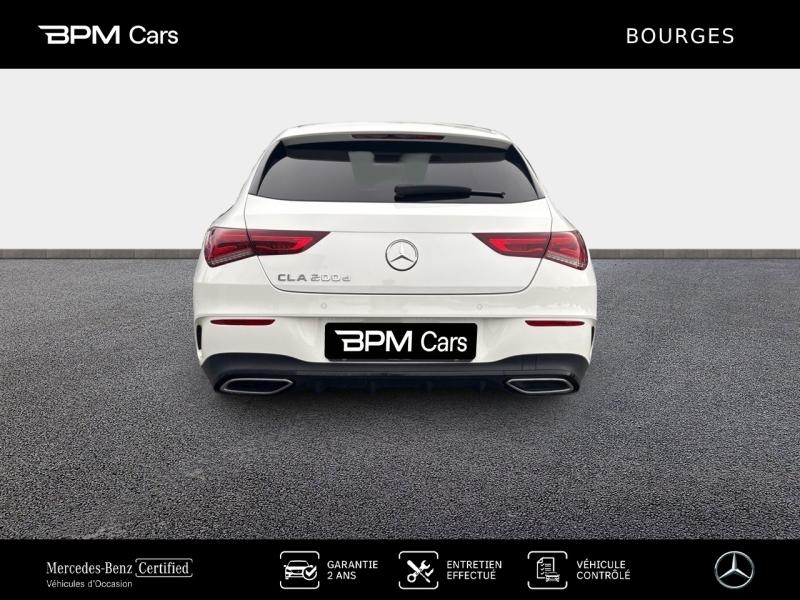 Image MERCEDES-BENZ CLA Shooting Brake 200 d 150ch AMG Line 8G-DCT