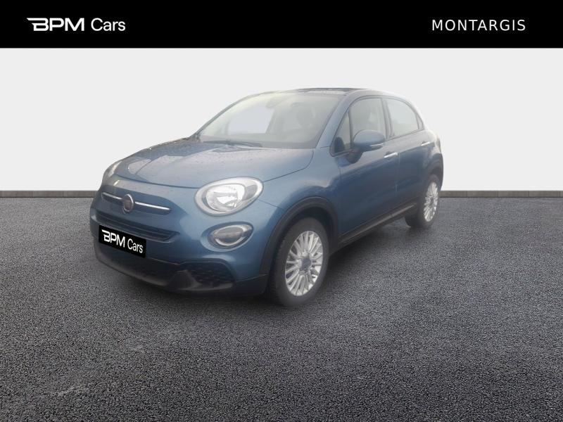 Photo FIAT 500X 1.6 Multijet 16v 120ch Lounge