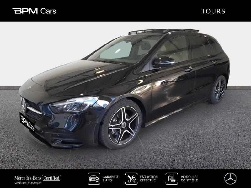 Photo MERCEDES-BENZ Classe B 200 d 8G-DCT AMG Line