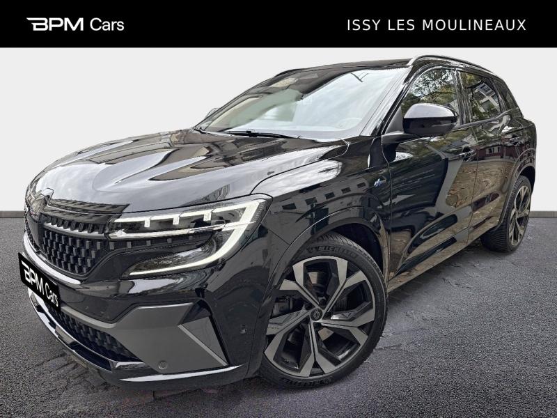 Photo RENAULT Austral 1.2 E-Tech full hybrid 200ch Techno esprit Alpine - 24