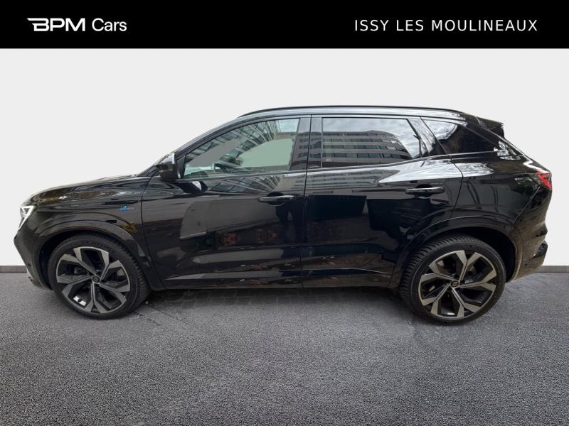 Image RENAULT Austral 1.2 E-Tech full hybrid 200ch Techno esprit Alpine - 24