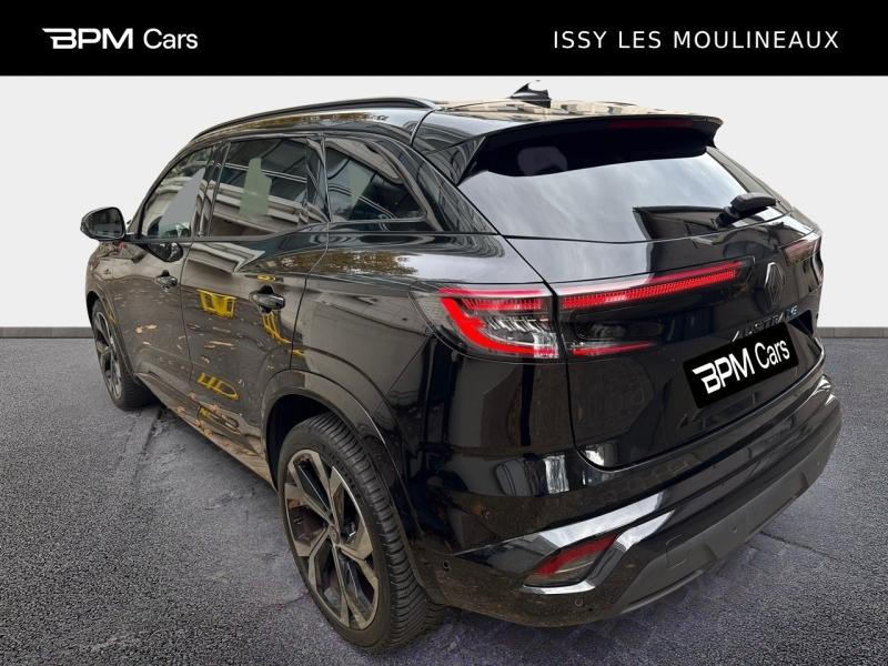 Image RENAULT Austral 1.2 E-Tech full hybrid 200ch Techno esprit Alpine - 24