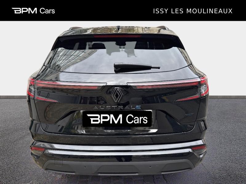 Image RENAULT Austral 1.2 E-Tech full hybrid 200ch Techno esprit Alpine - 24
