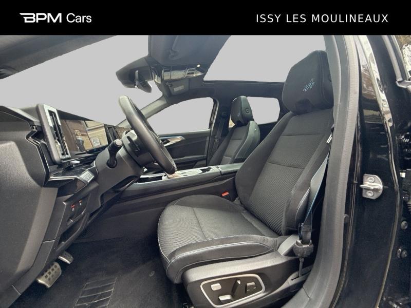 Image RENAULT Austral 1.2 E-Tech full hybrid 200ch Techno esprit Alpine - 24