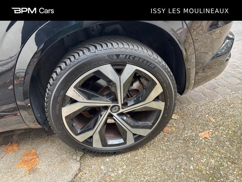 Image RENAULT Austral 1.2 E-Tech full hybrid 200ch Techno esprit Alpine - 24