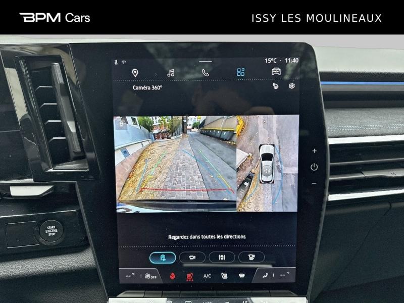Image RENAULT Austral 1.2 E-Tech full hybrid 200ch Techno esprit Alpine - 24