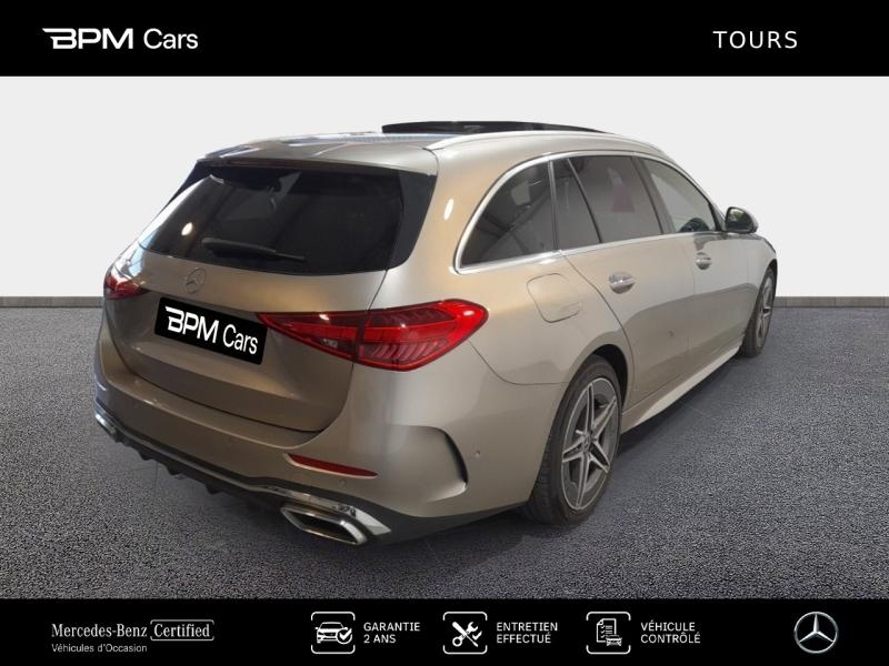 Image MERCEDES-BENZ Classe C Break 300 e 204+129ch AMG Line