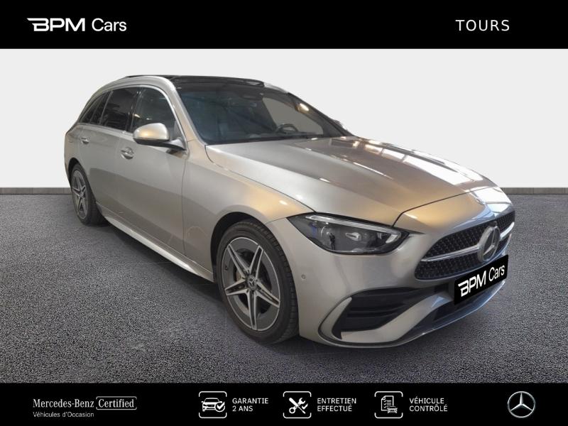 Image MERCEDES-BENZ Classe C Break 300 e 204+129ch AMG Line