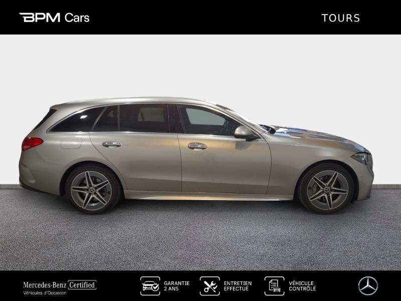 Image MERCEDES-BENZ Classe C Break 300 e 204+129ch AMG Line