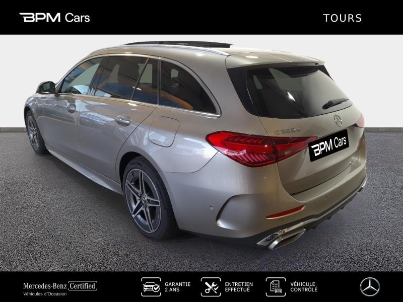 Image MERCEDES-BENZ Classe C Break 300 e 204+129ch AMG Line