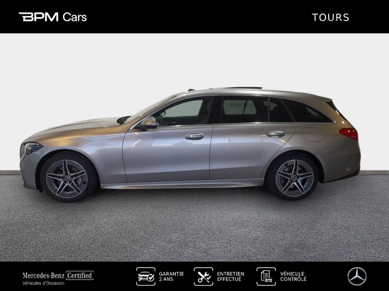 Image MERCEDES-BENZ Classe C Break 300 e 204+129ch AMG Line