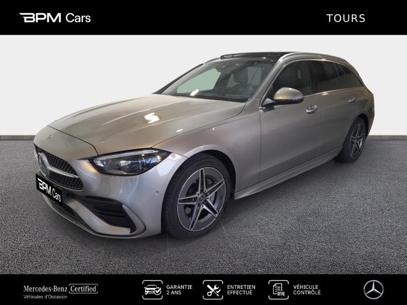 Photo MERCEDES-BENZ Classe C Break 300 e 204+129ch AMG Line