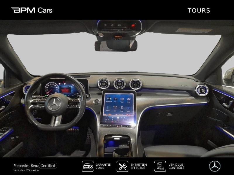 Image MERCEDES-BENZ Classe C Break 300 e 204+129ch AMG Line