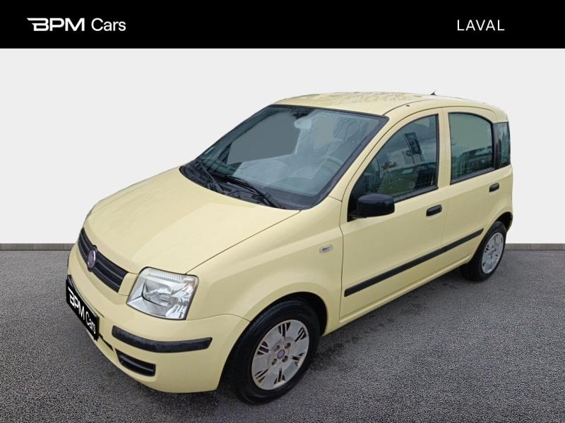 Photo FIAT Panda 1.2 8v 60ch Emotion