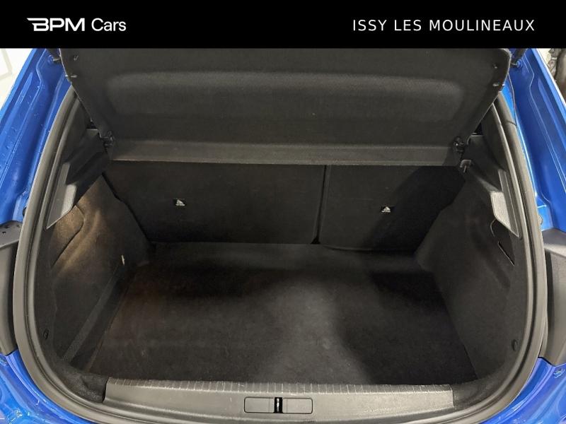 Image PEUGEOT 208 1.2 PureTech 100ch S&S GT EAT8